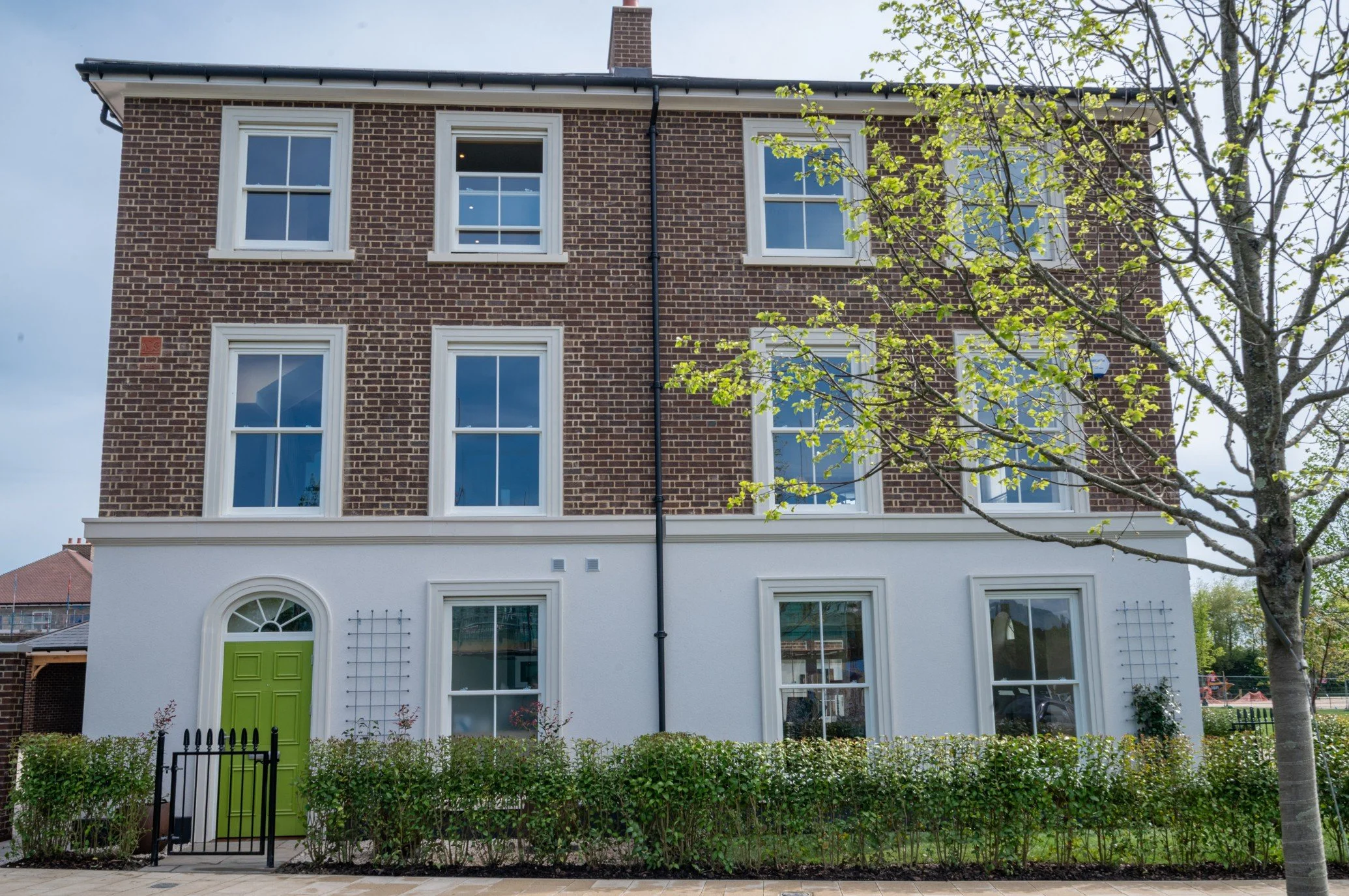 First wave of homes unveiled at ground-breaking Welborne Garden Village