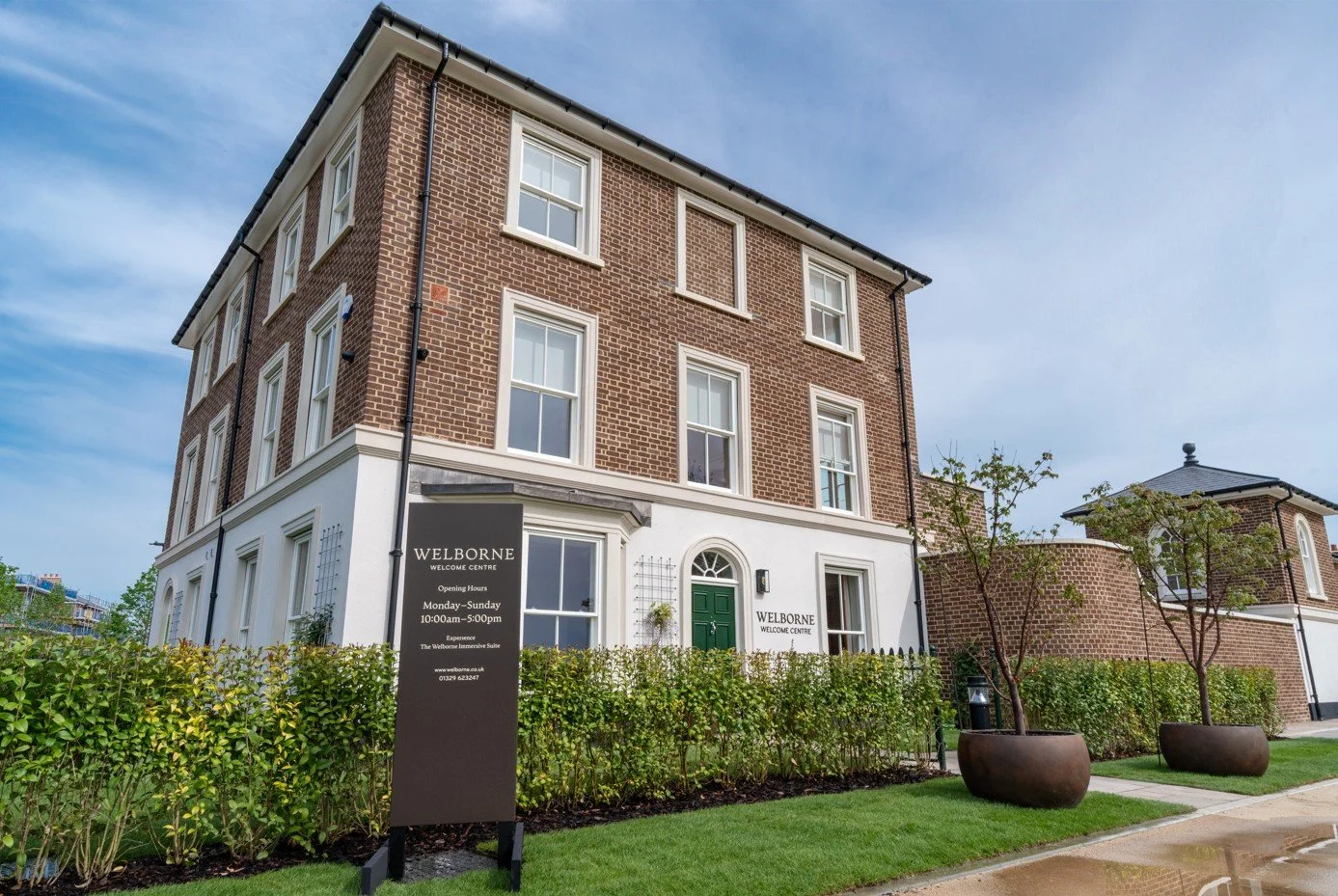 WELBORNE - LATEST IMAGEry 