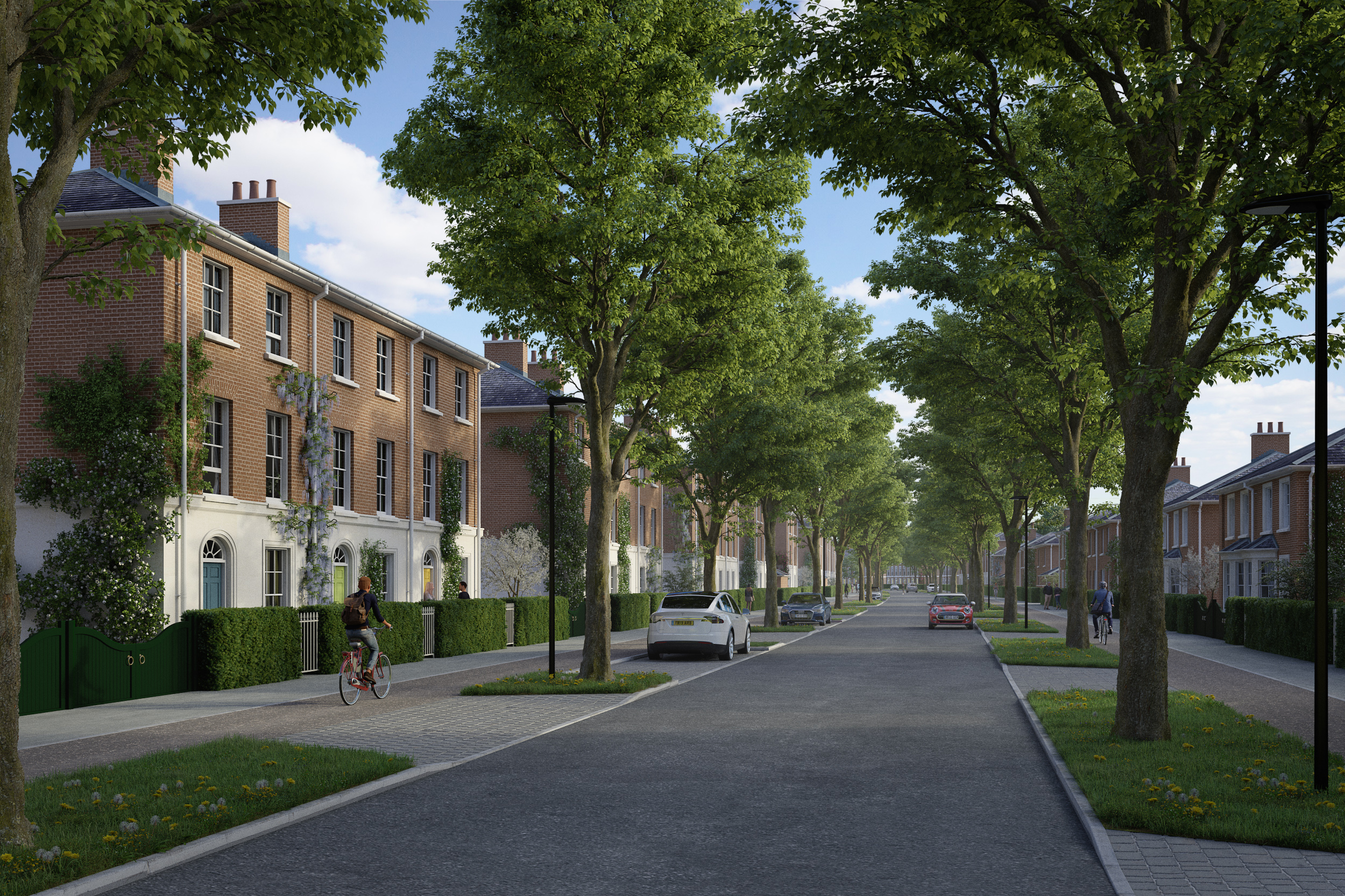 Welborne Thakeham Street