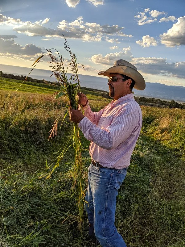 Fireside Legacy Farmer Storytelling Series