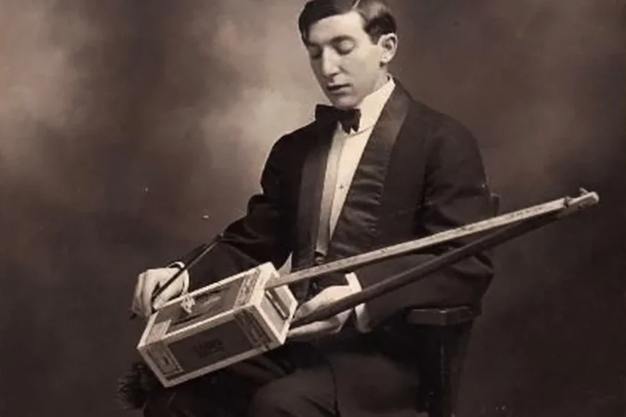 Cigar Box Guitar Workshop