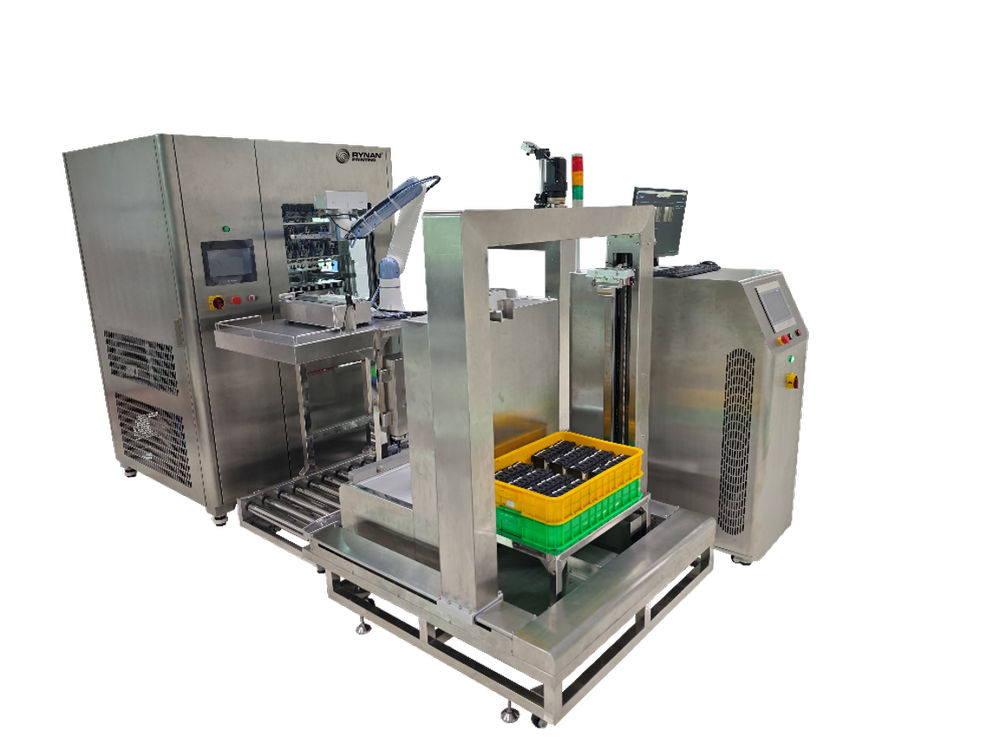 Industrial Ink Filling Machines | HP & Brady Cartridges | RYNAN Ink ...