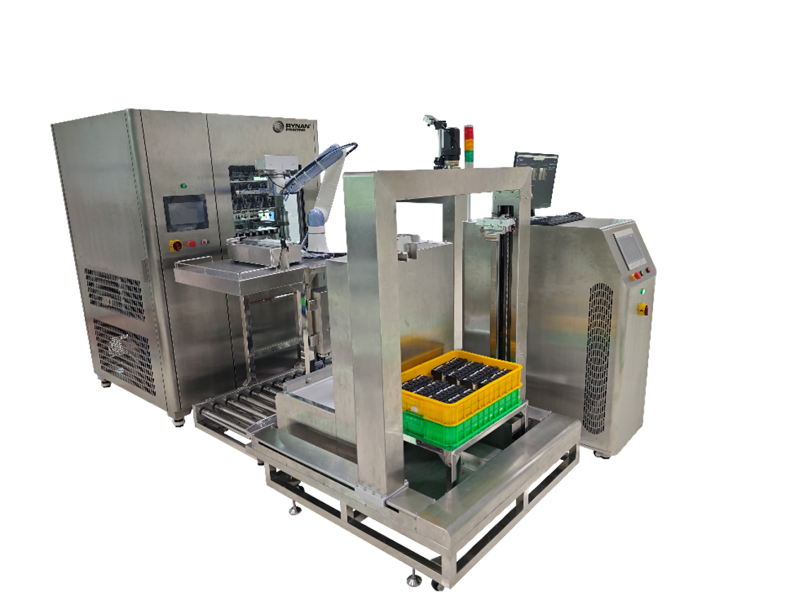 Industrial Ink Filling Machines | HP & Brady Cartridges | RYNAN Ink ...