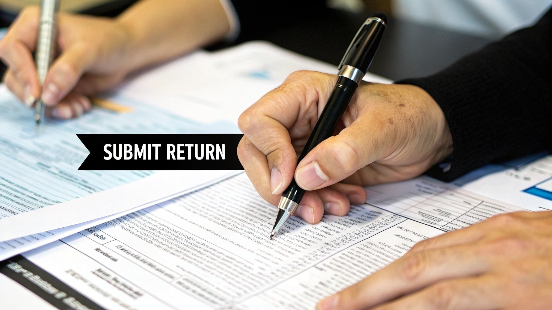 Submit Return
