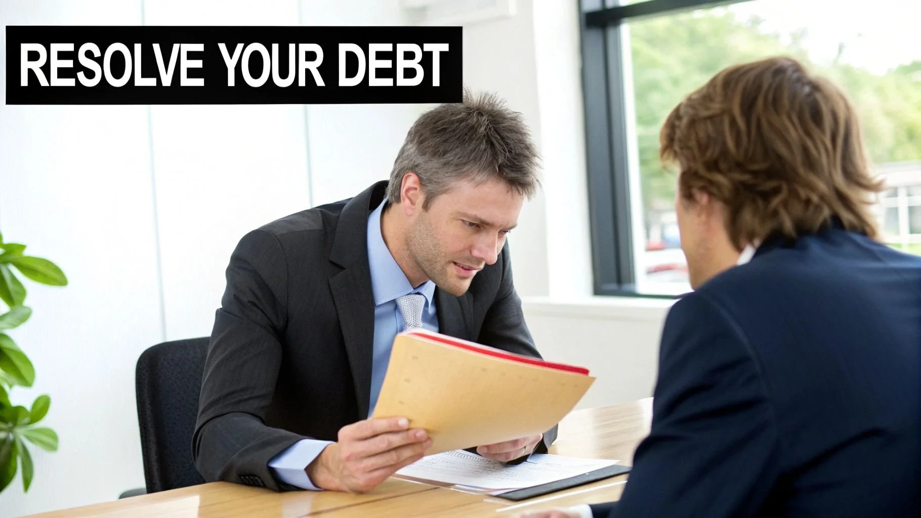 Resolve your debt