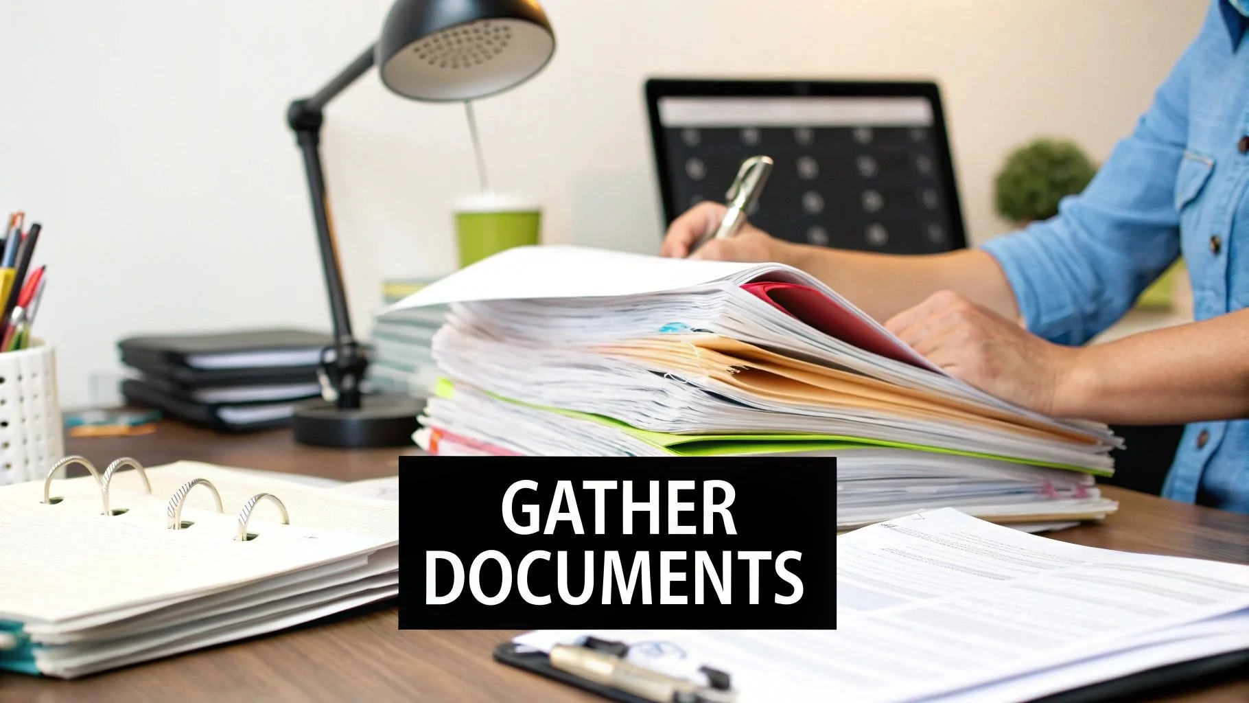 Gather Documents