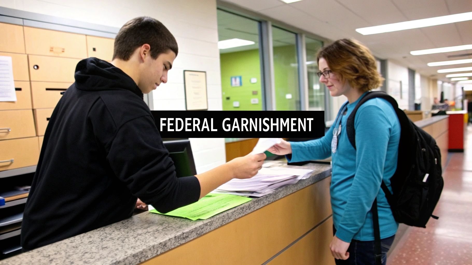 Federal Garnishment