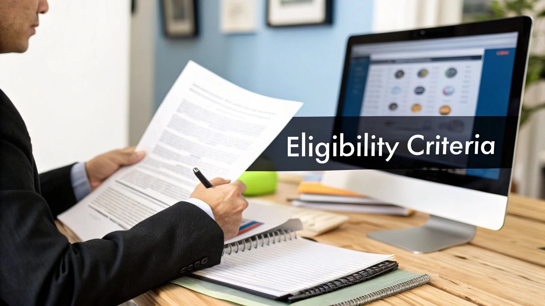 Eligibility Criteria