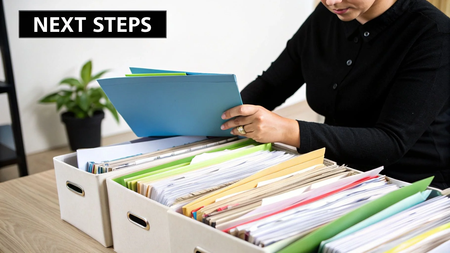 Next Steps