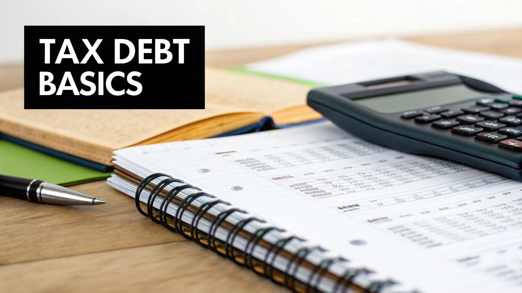 Tax Debt Basics