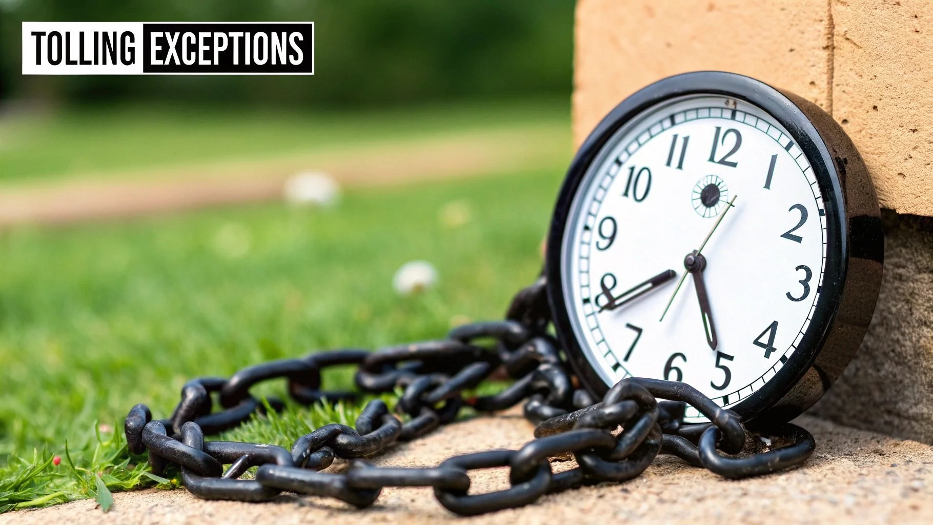 Tolling Exceptions