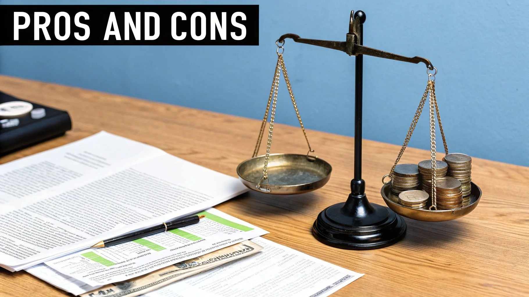 Pros and Cons