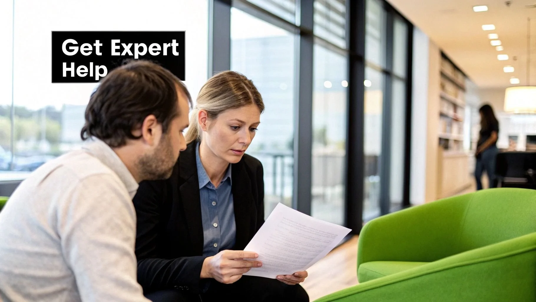 Get Expert Help