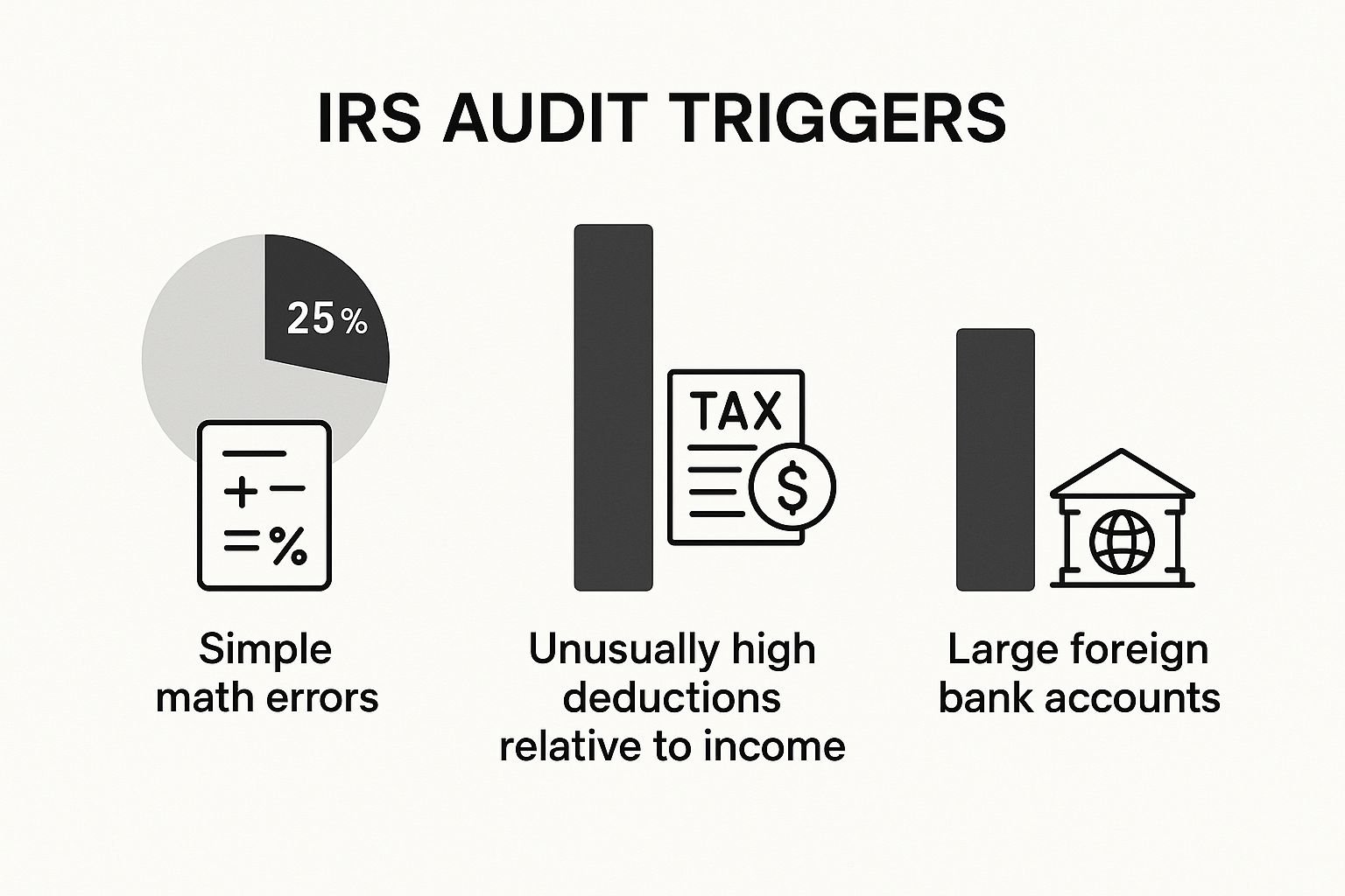 IRS Audit Triggers
