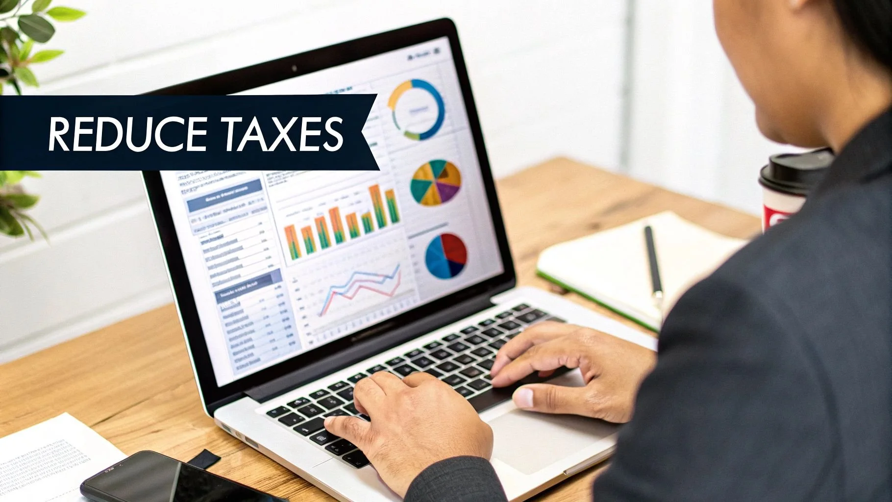 Reduce Taxes