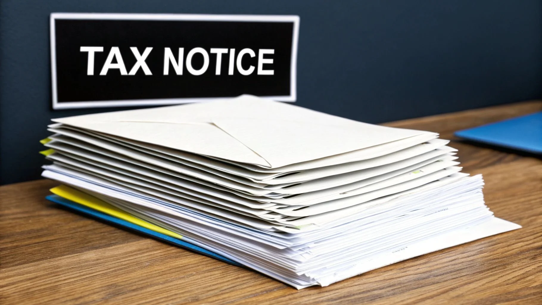 Tax Notice
