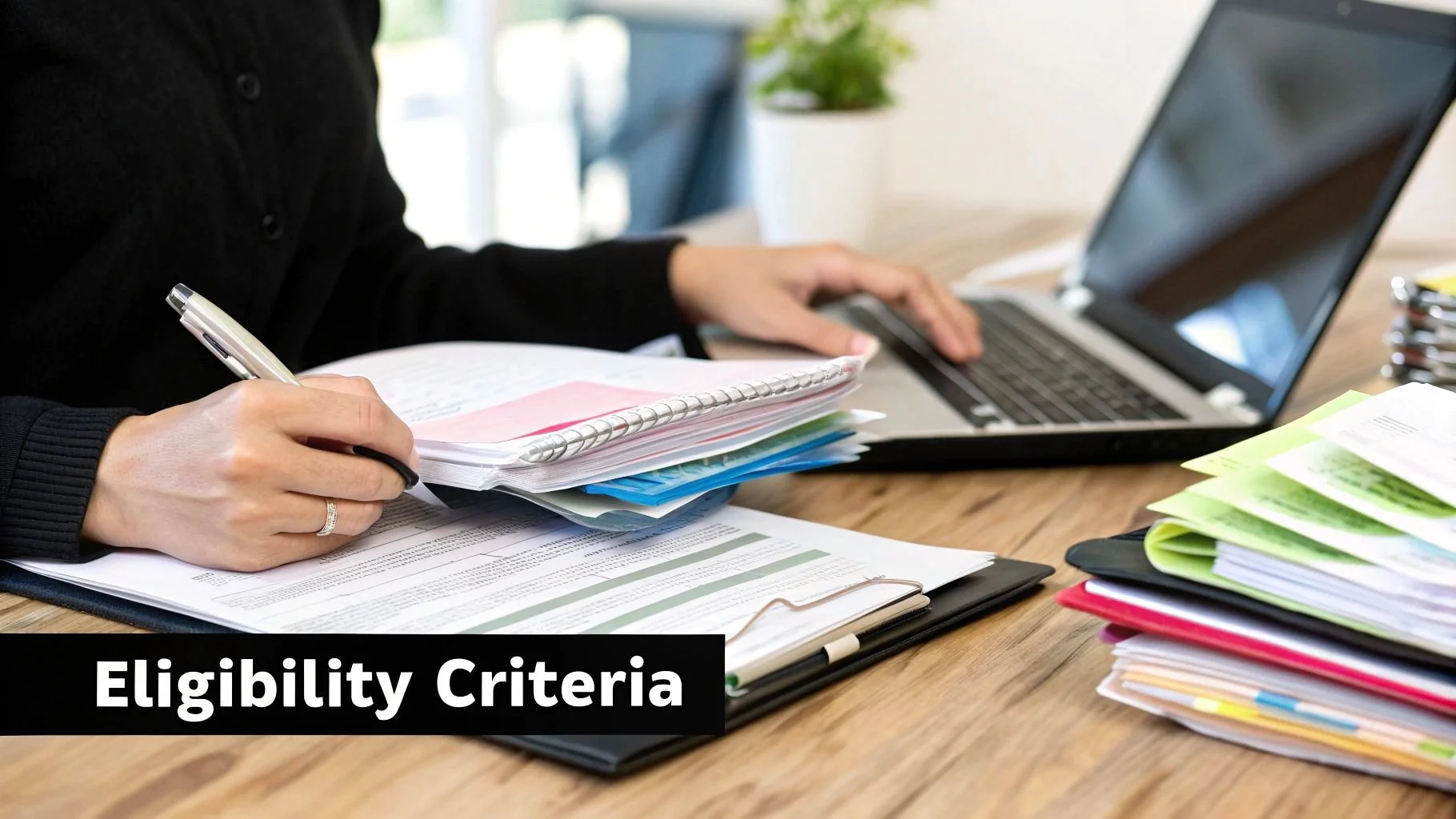Eligibility Criteria