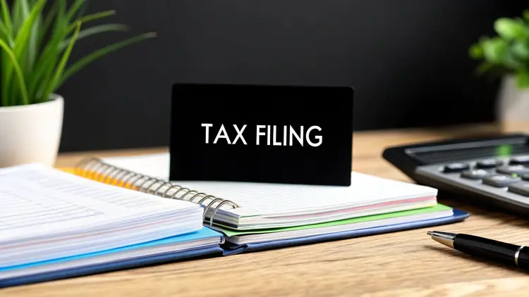 Filing Unfiled Tax Returns: Expert Strategies