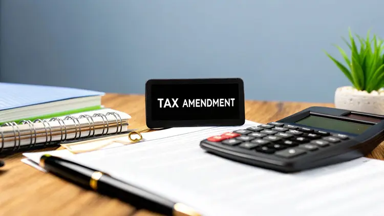 How to Amend Tax Return: The Smart Fixer's Complete Guide