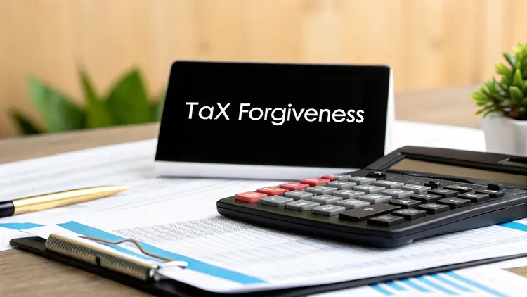 How to Qualify for Tax Forgiveness: A Complete Guide to Reducing Your Tax Burden