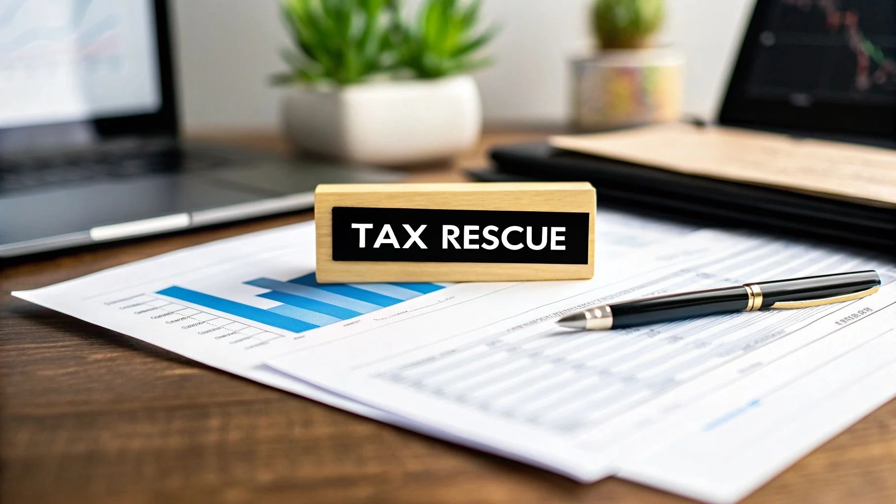 Unfiled Tax Return Rescue: Expert Solutions Today