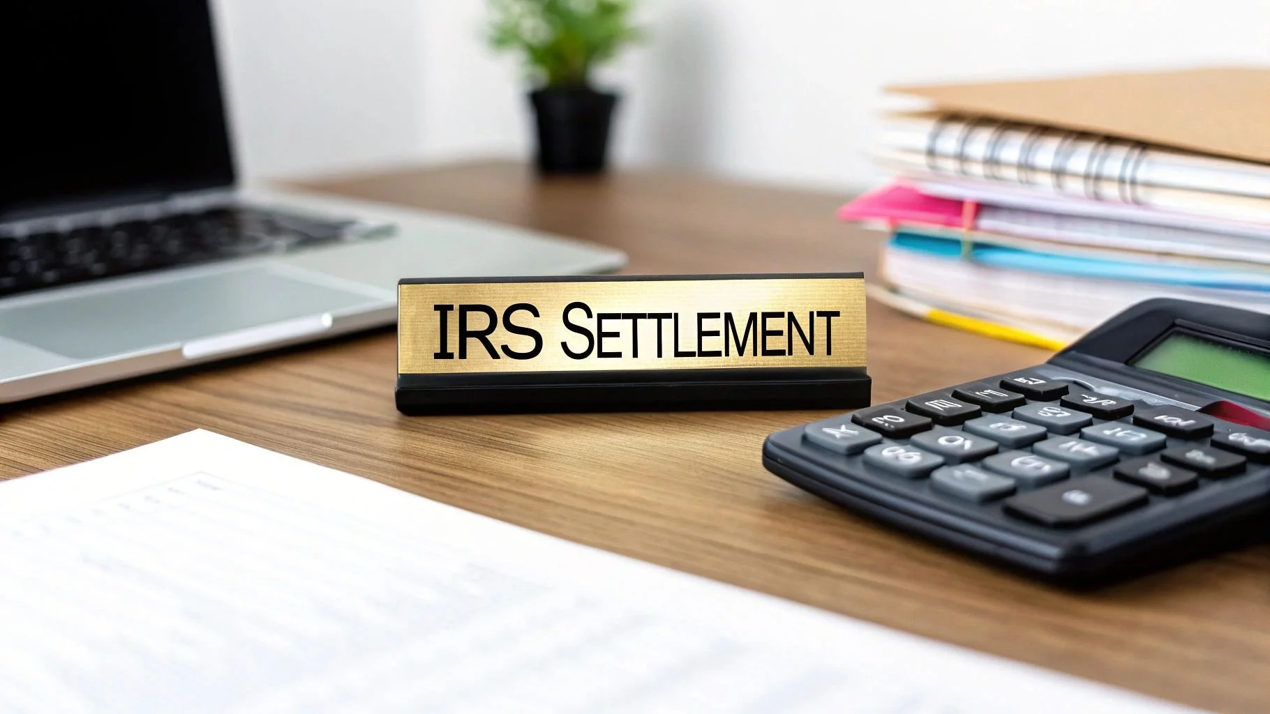 How to Settle Tax Debt with IRS: Proven Solutions