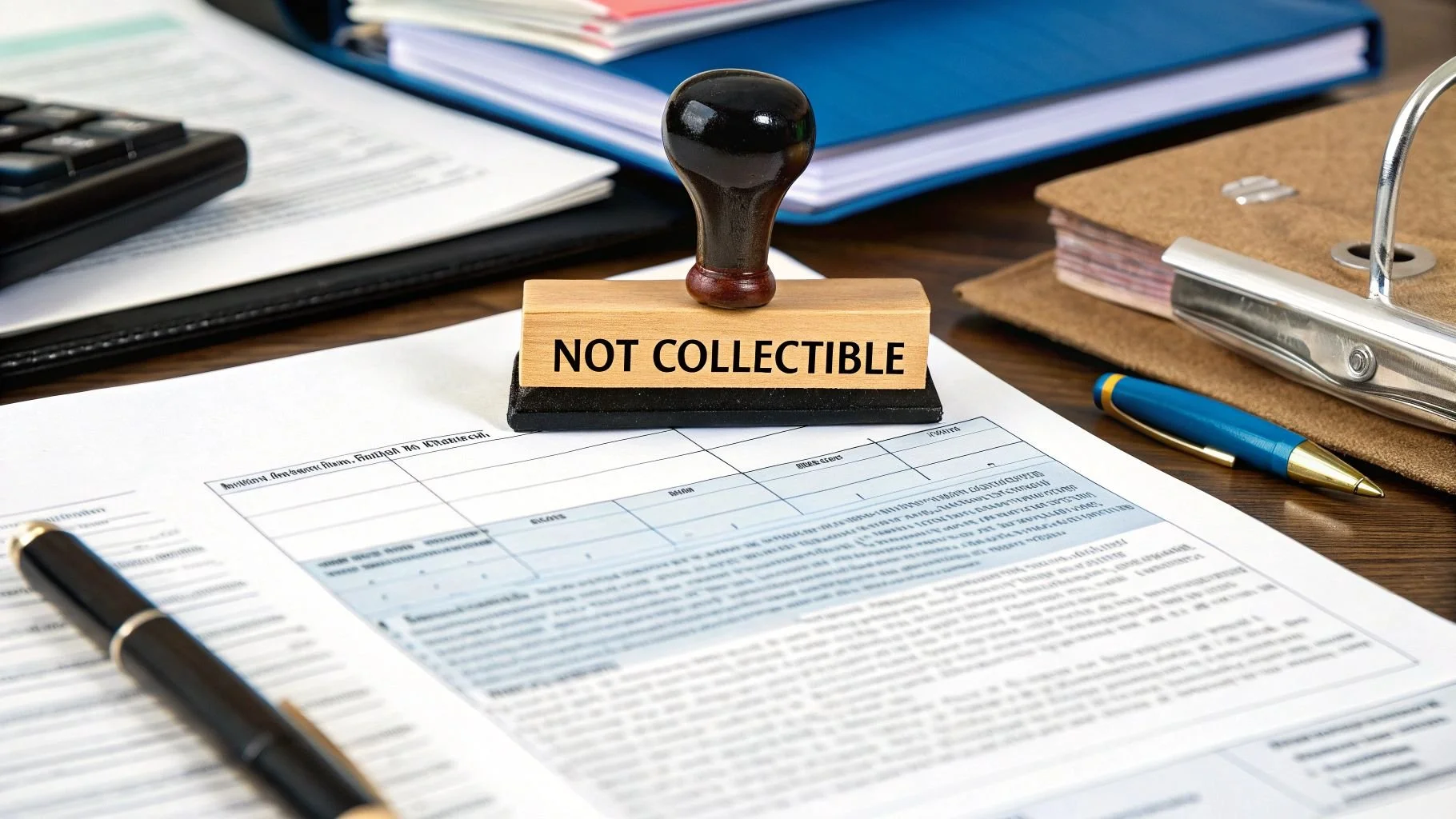 Not Collectible Status with IRS: Your Complete Guide