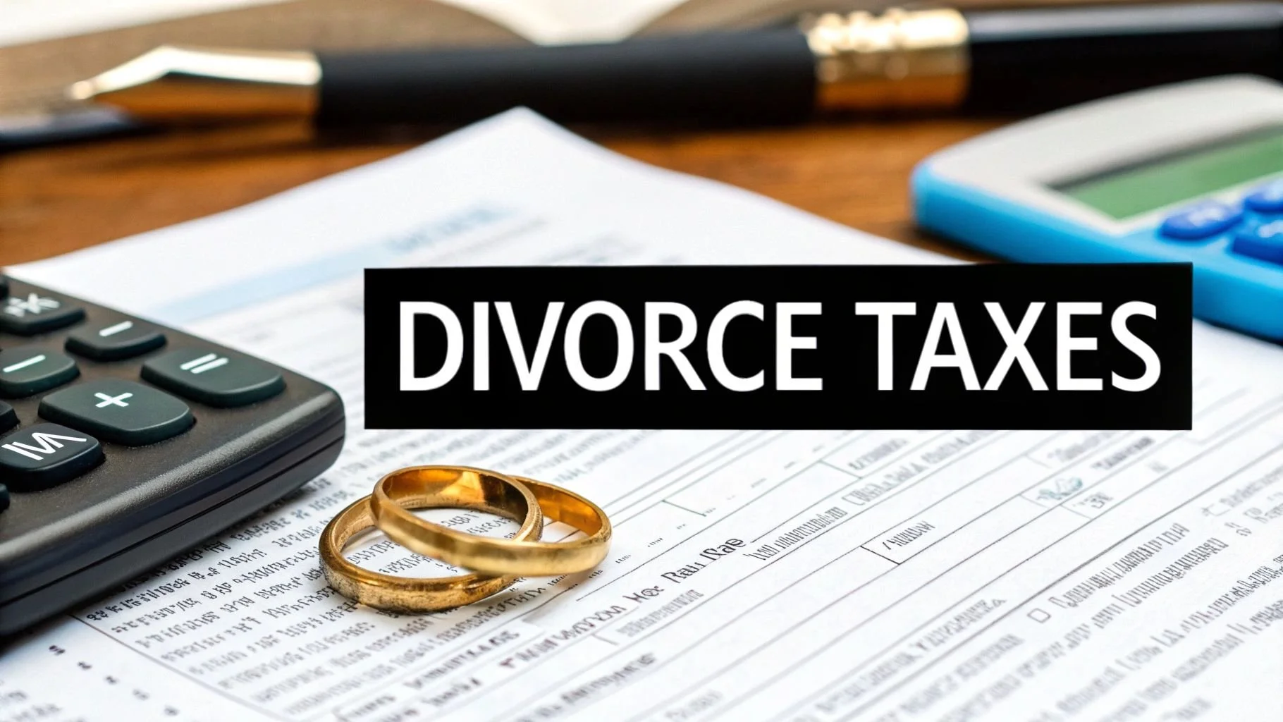 Understand the Tax Implications of Divorce Today