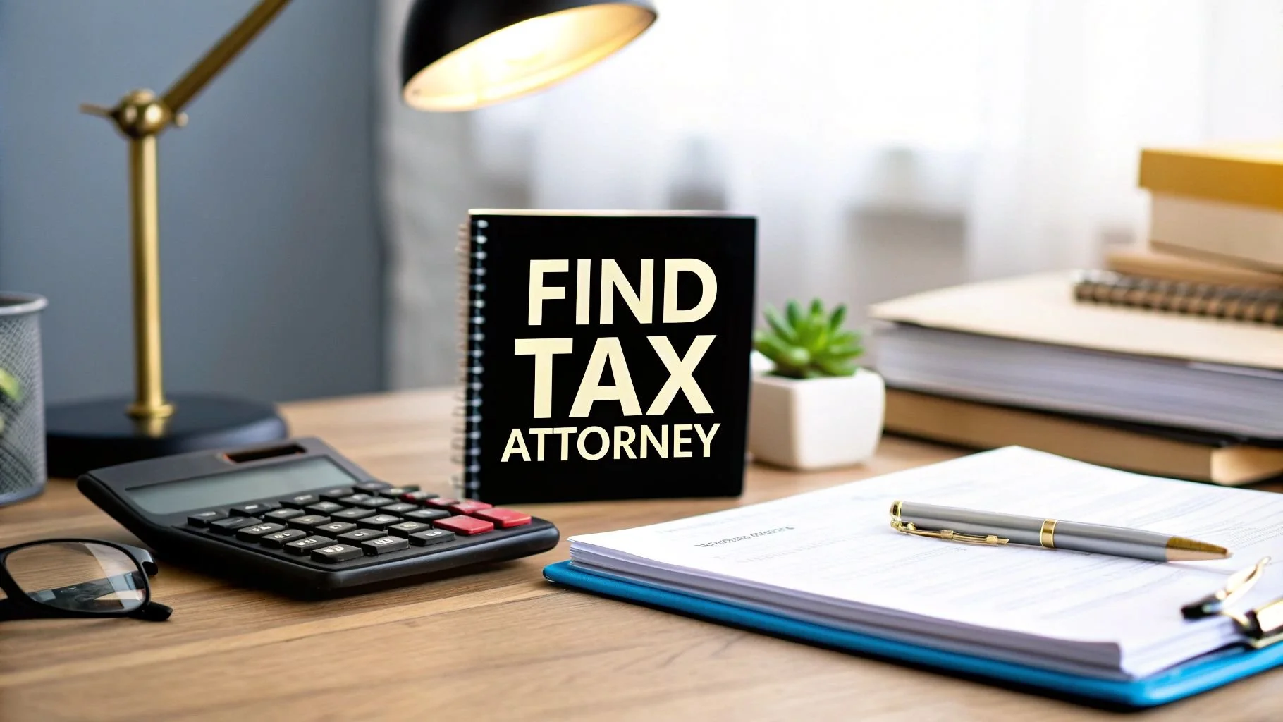 Find a Good Tax Attorney: Expert Tips for Your Search