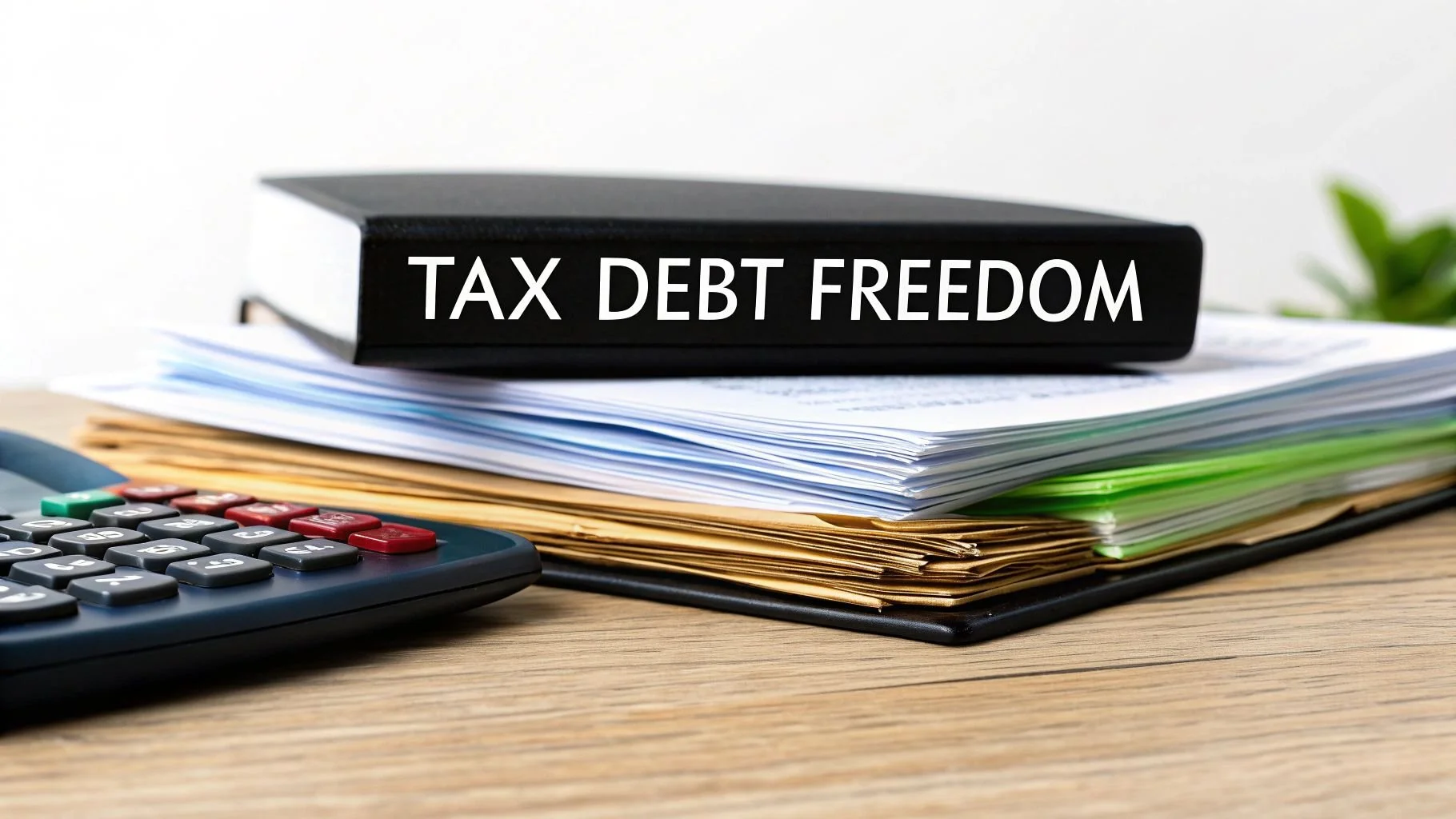 How To Get Rid Of Tax Debt: Your Complete Freedom Guide