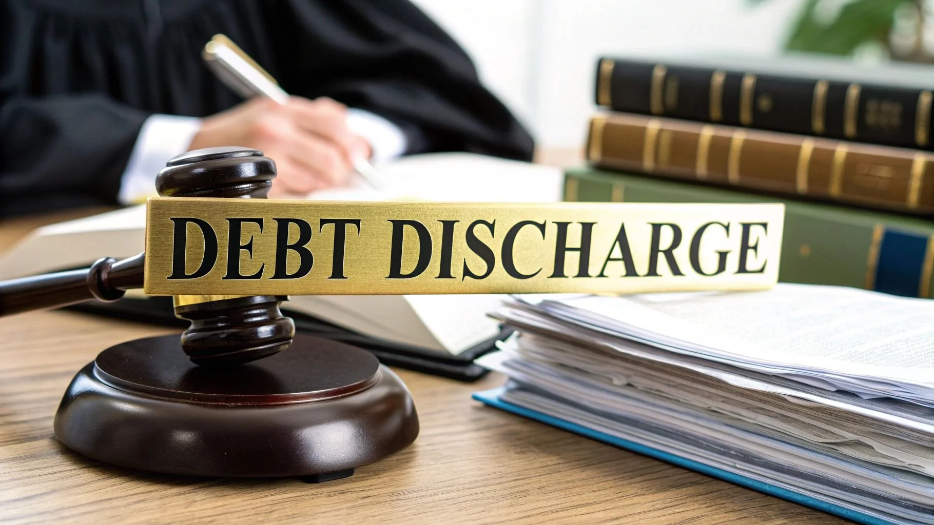 Can Tax Debt Be Discharged In Bankruptcy? Expert Guide