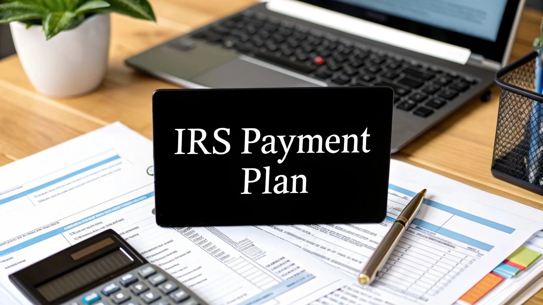 How To Set Up Payment Plan With IRS: Complete Guide