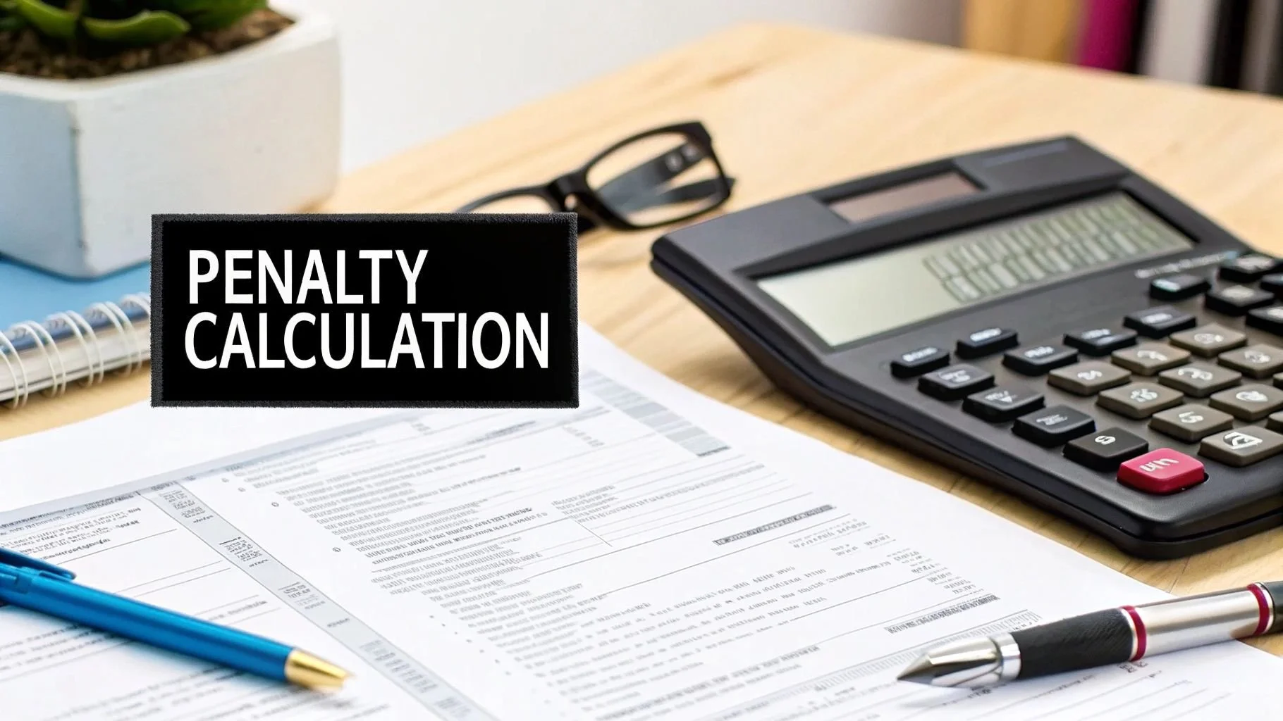 Penalty Calculation