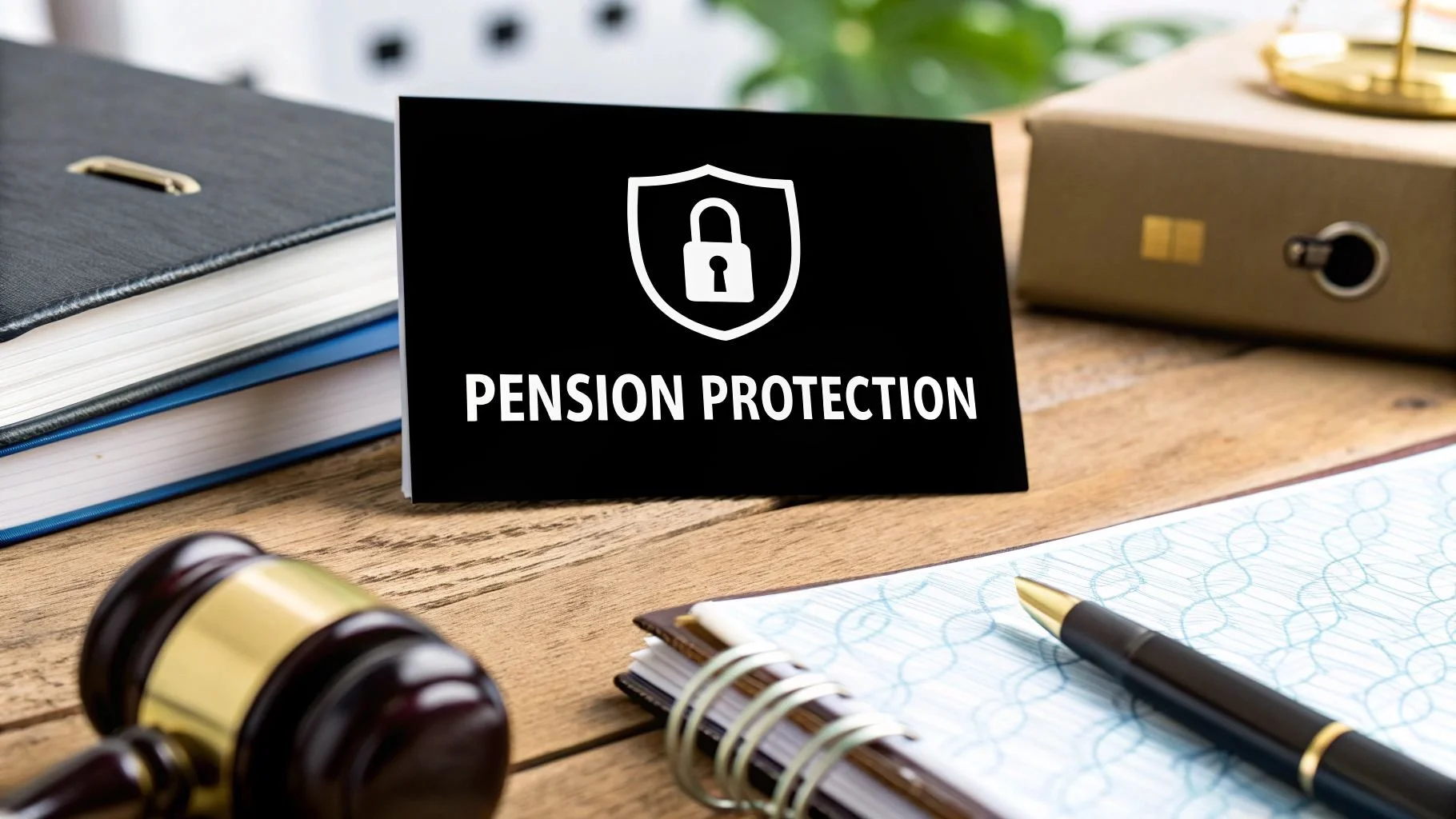 Can a Pension Be Garnished? Retirement Protection Tips