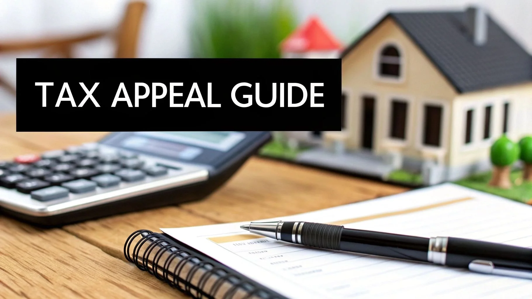 How to Appeal Property Tax Assessment: Step-by-Step Guide