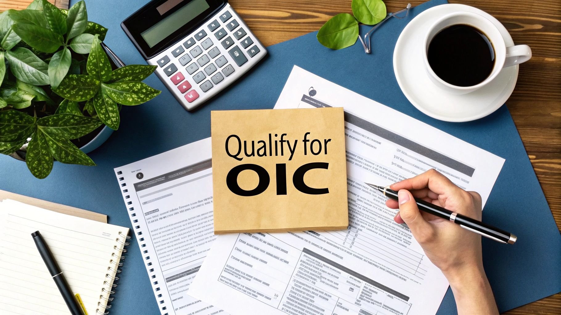 How to Qualify for Offer in Compromise: Real Success Tips