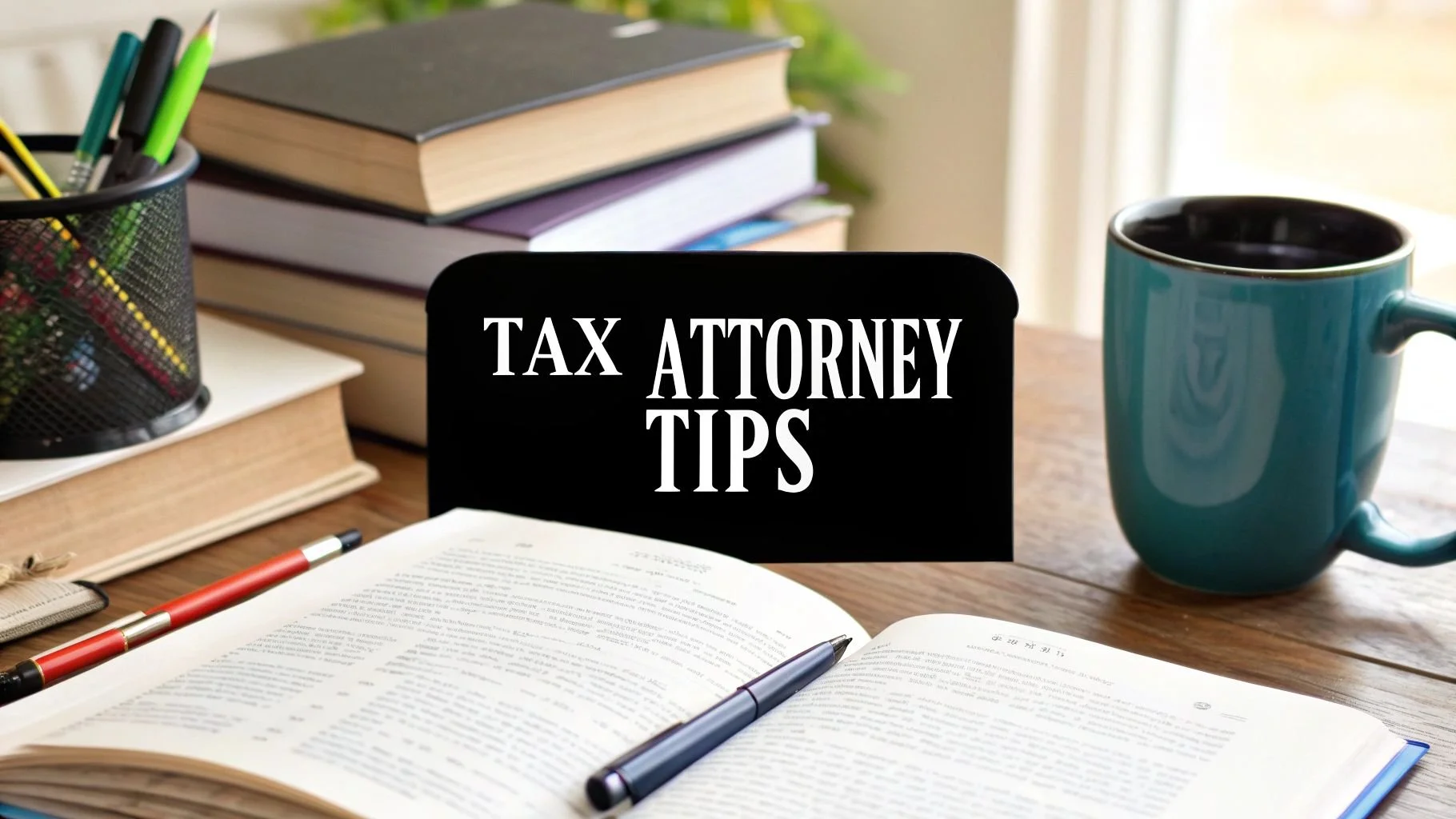 How to Find a Good Tax Attorney: What Actually Works