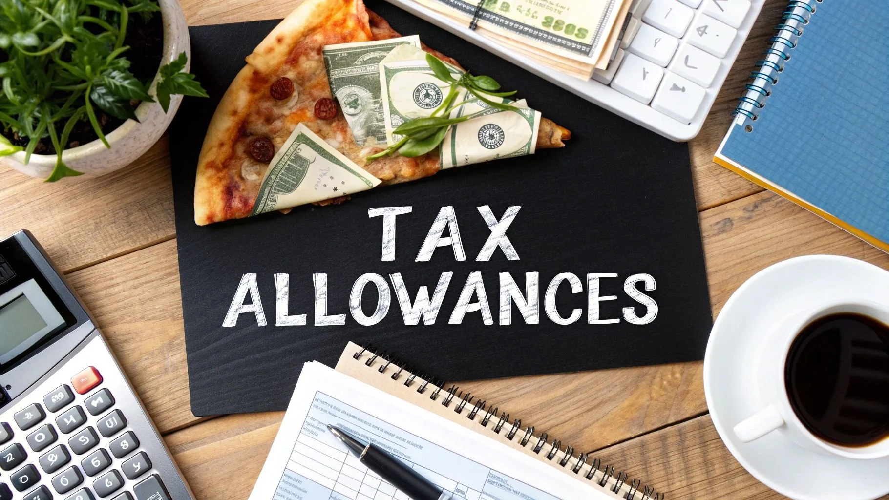 Tax Allowances Definition: Maximize Your Financial Benefits