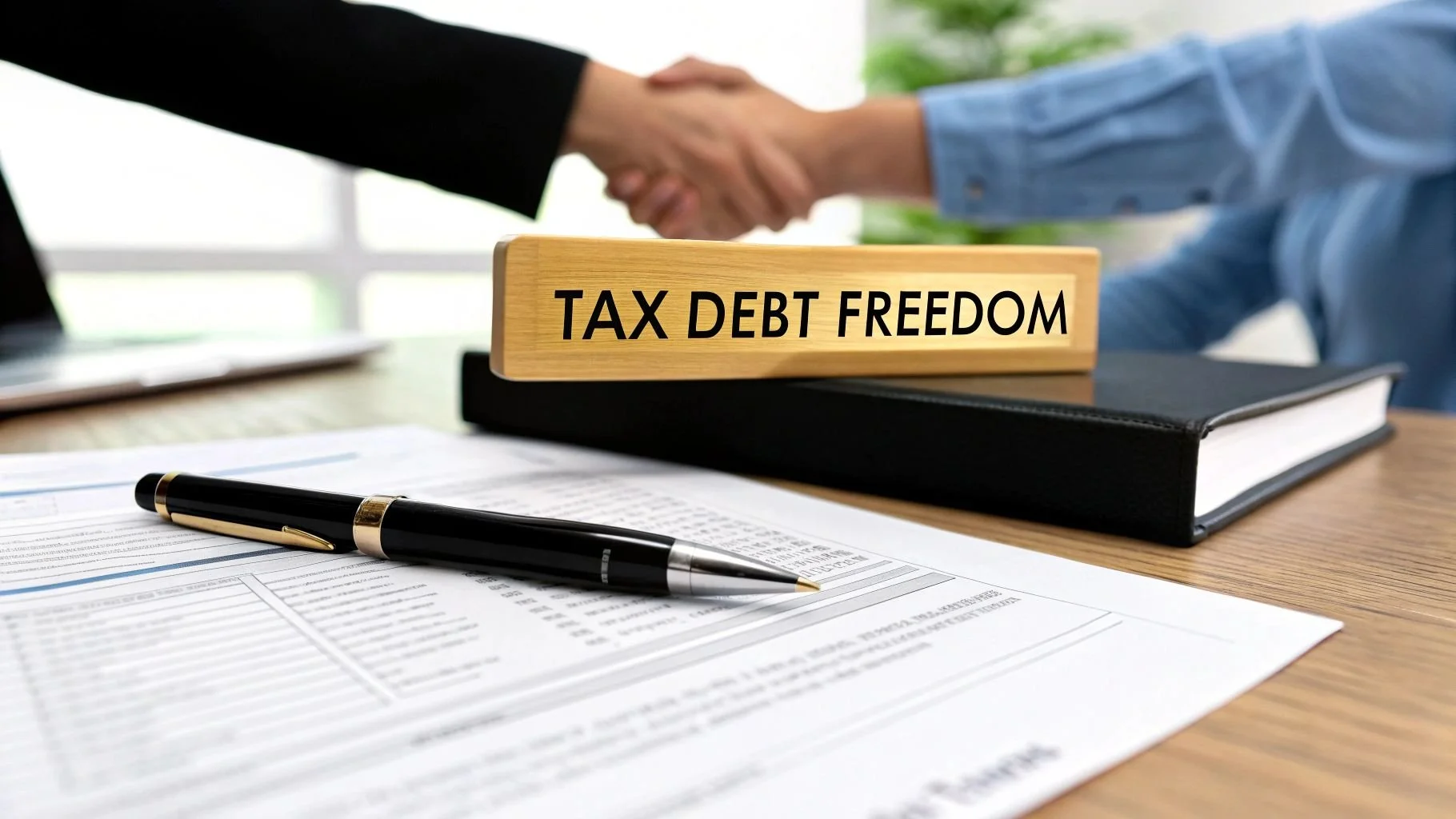 IRS Tax Debt Relief Programs: Your Complete Freedom Guide