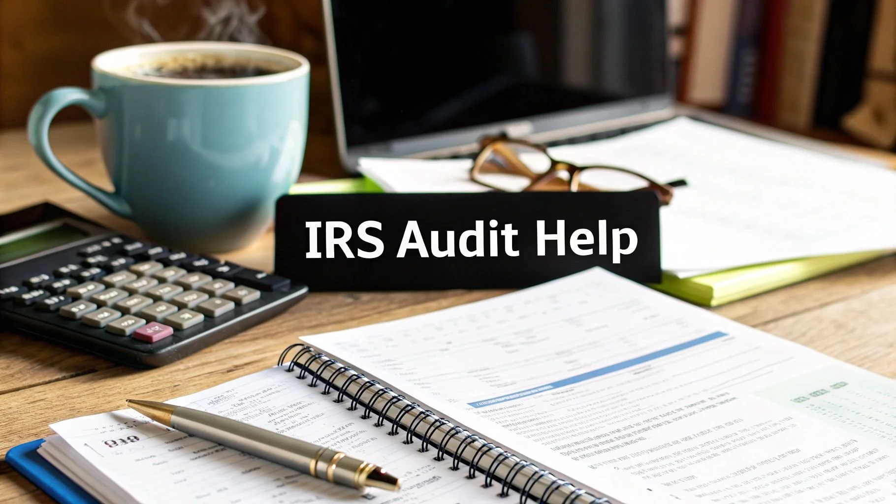 IRS Audit Help: Expert Tips to Survive Your Tax Audit