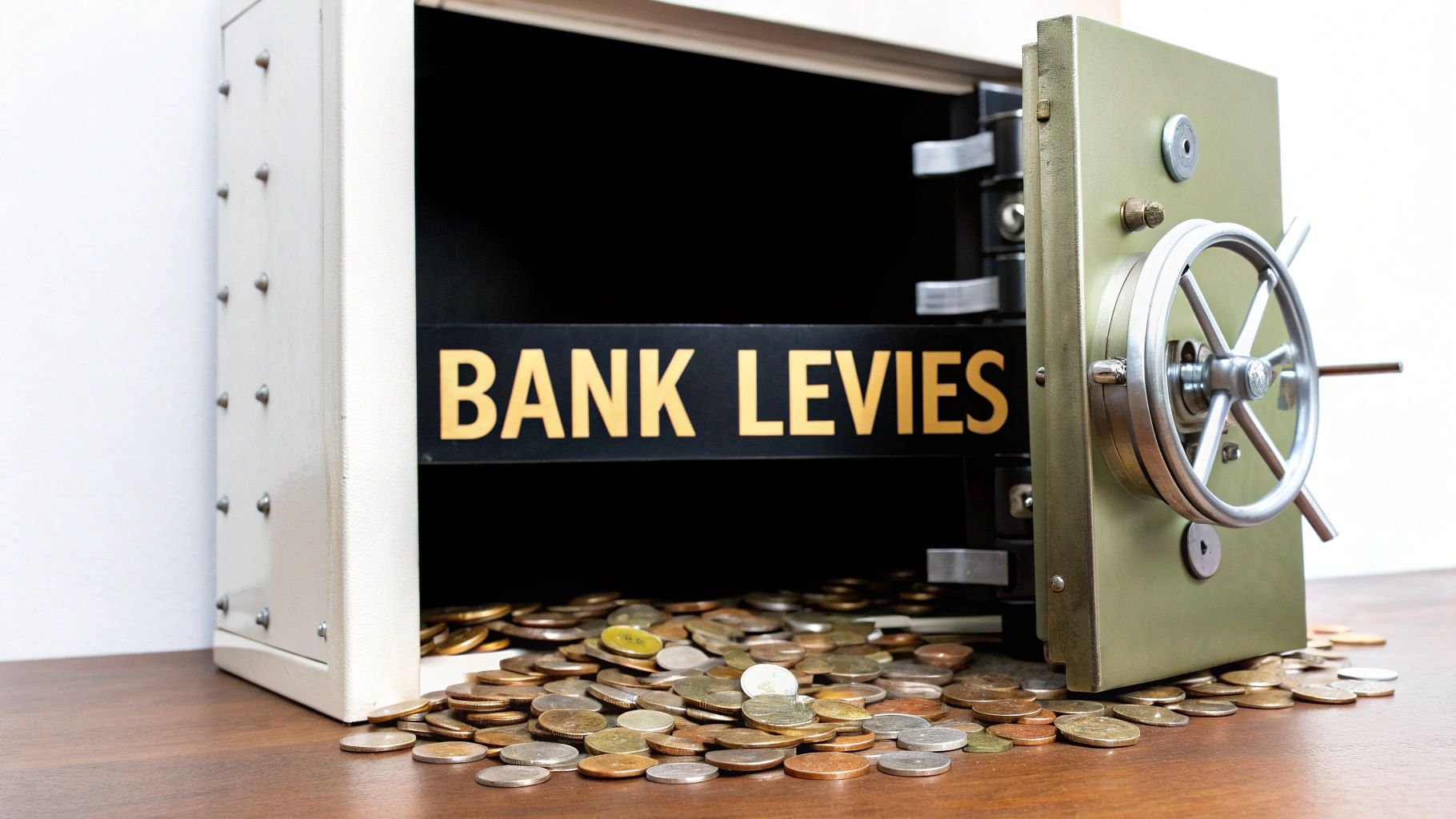 What Are Bank Levies? A Clear &amp; Simple Explanation