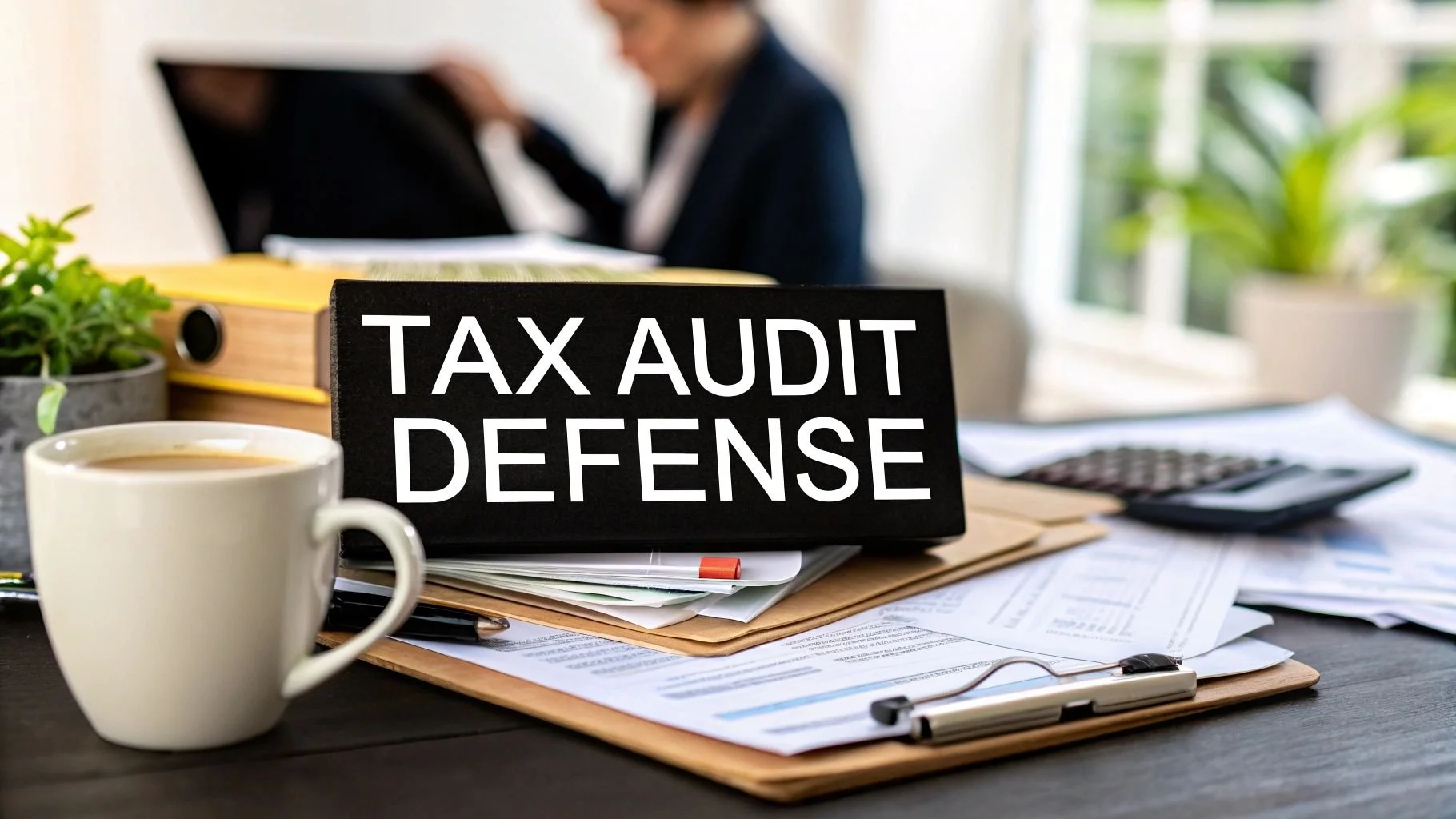 IRS Tax Audit Representation: Your Complete Defense Guide