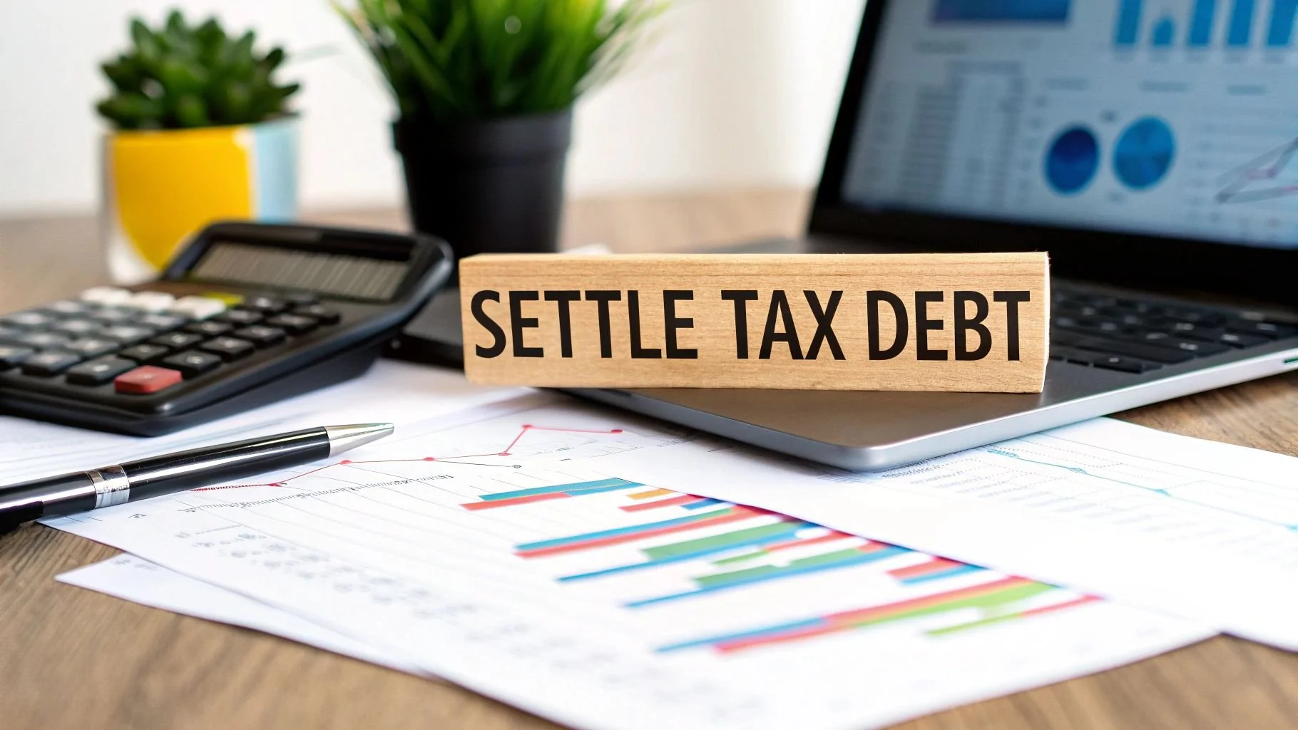 How to Settle Tax Debt Your Guide to IRS Relief