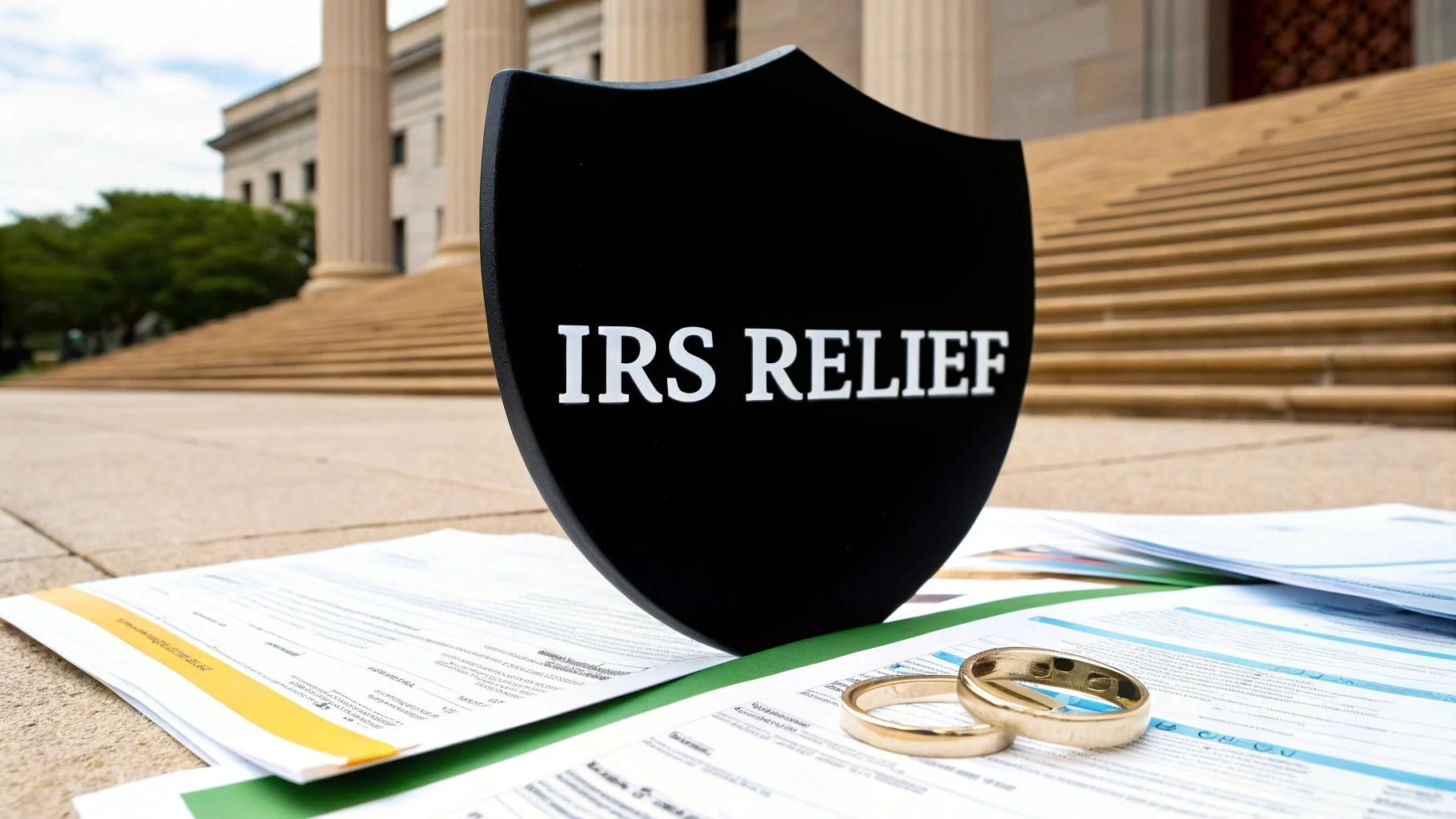 Innocent Spouse IRS Relief: Protect Your Finances Today