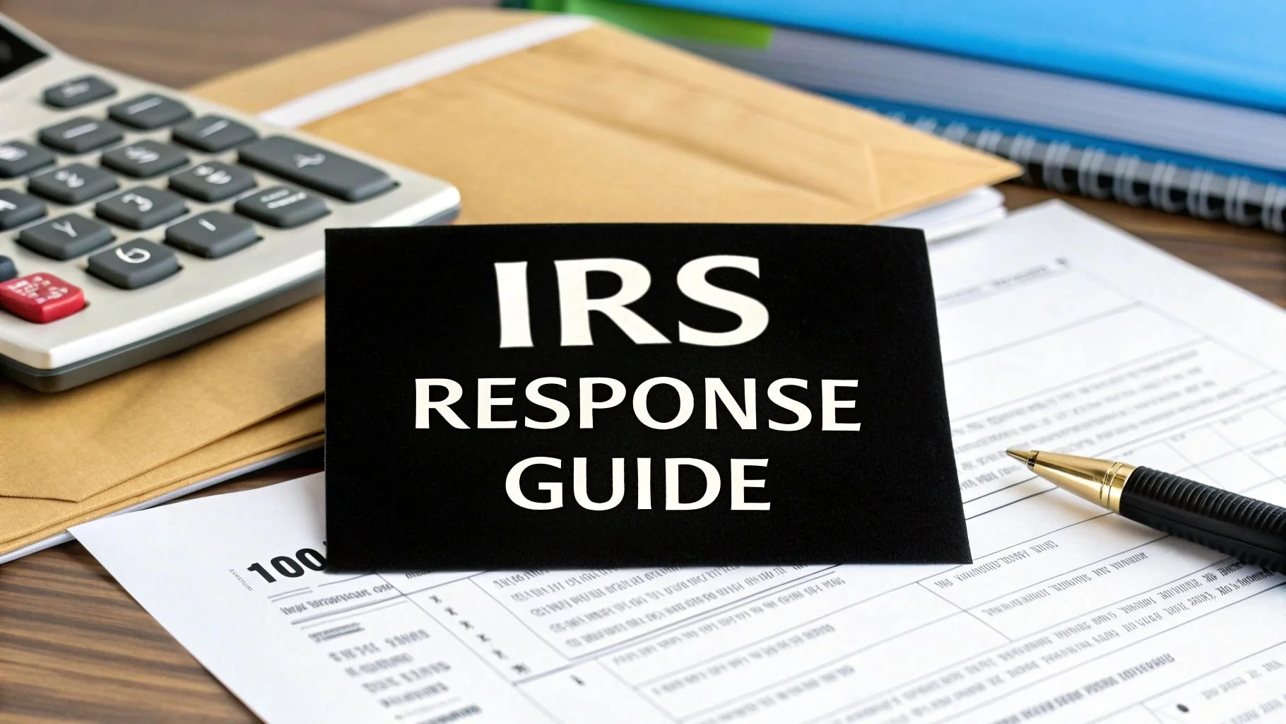 Responding to IRS Letter: Your Essential Guide
