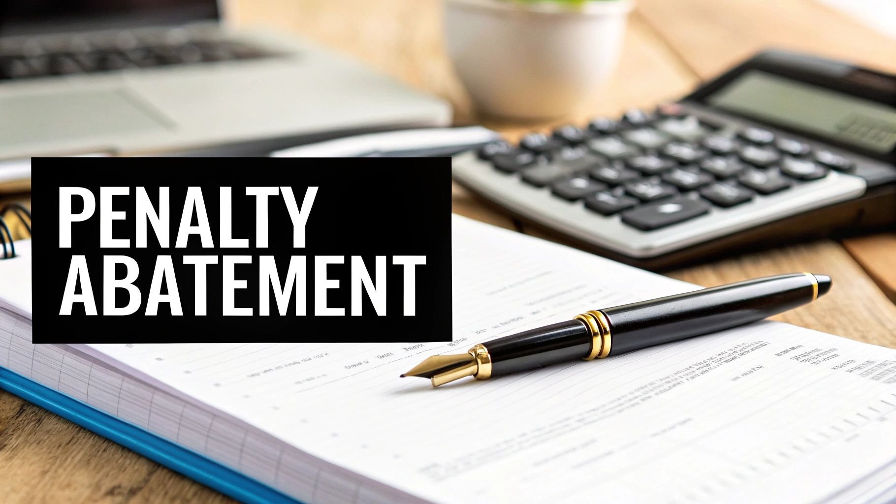 Trust Fund Penalty Abatement – Protect Your Assets Today