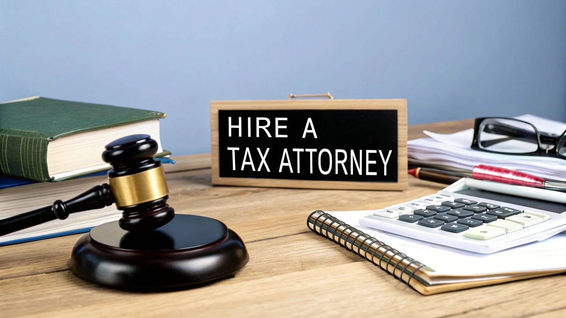 When to Hire a Tax Attorney: 6 Critical Signs for 2025