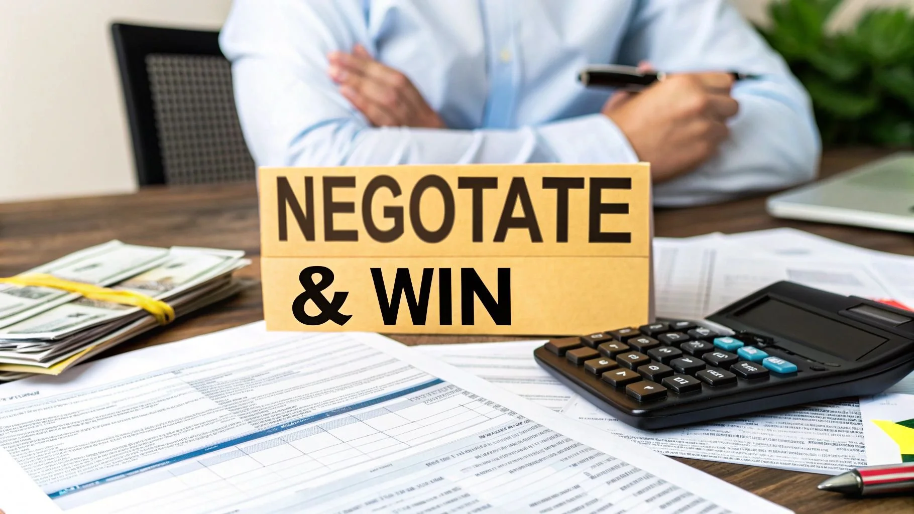How to Negotiate With the IRS and Win