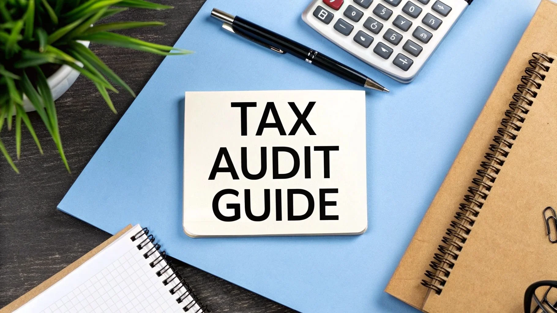 Tax Audit Representation Your Guide to IRS Audits