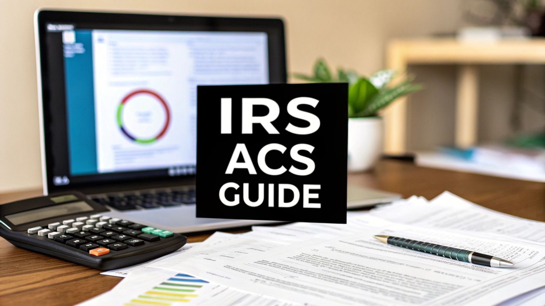 Automated Collection System IRS Guide: What You Need to Know